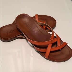 Malibu Women's Tan Sandals